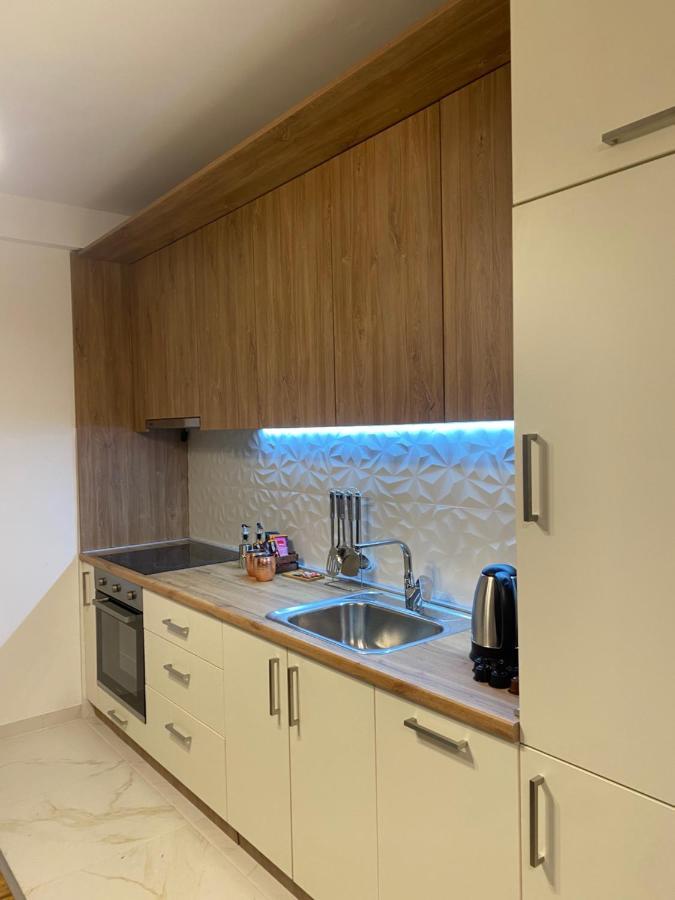 La Vita Apartments By Sienna Σκόπια Εξωτερικό φωτογραφία