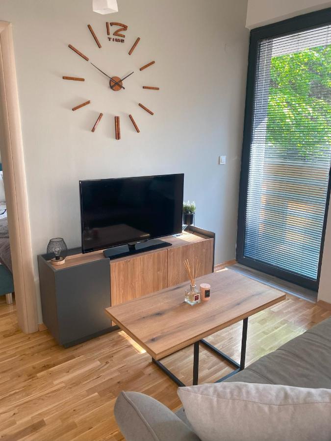 La Vita Apartments By Sienna Σκόπια Εξωτερικό φωτογραφία