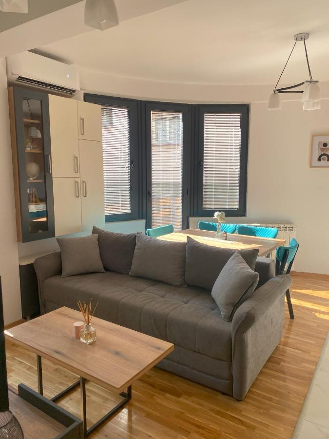 La Vita Apartments By Sienna Σκόπια Εξωτερικό φωτογραφία