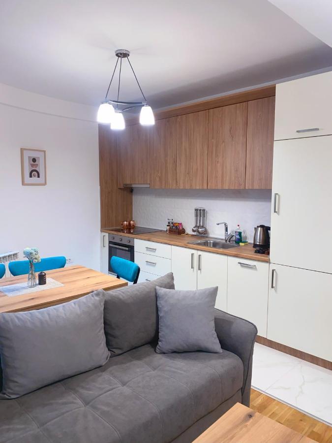La Vita Apartments By Sienna Σκόπια Εξωτερικό φωτογραφία