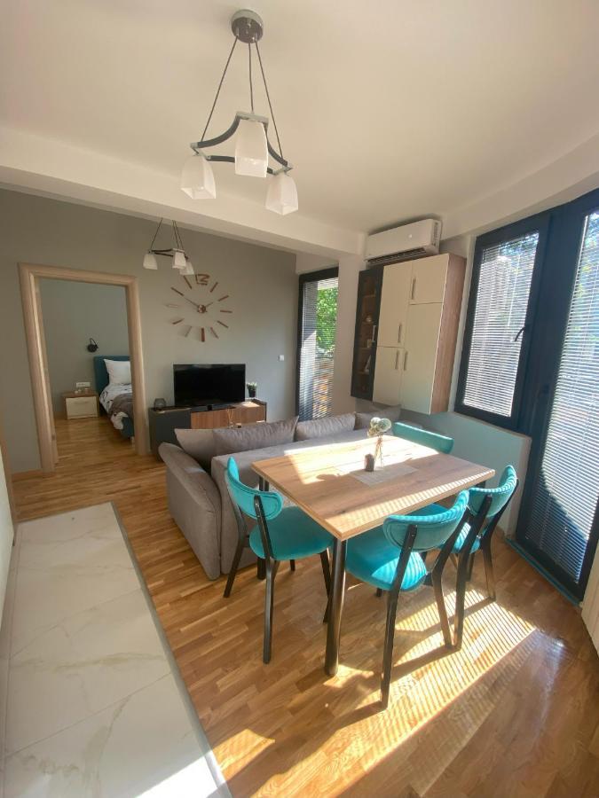 La Vita Apartments By Sienna Σκόπια Εξωτερικό φωτογραφία