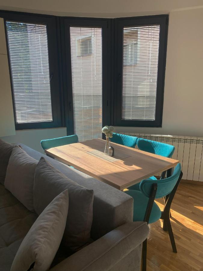La Vita Apartments By Sienna Σκόπια Εξωτερικό φωτογραφία
