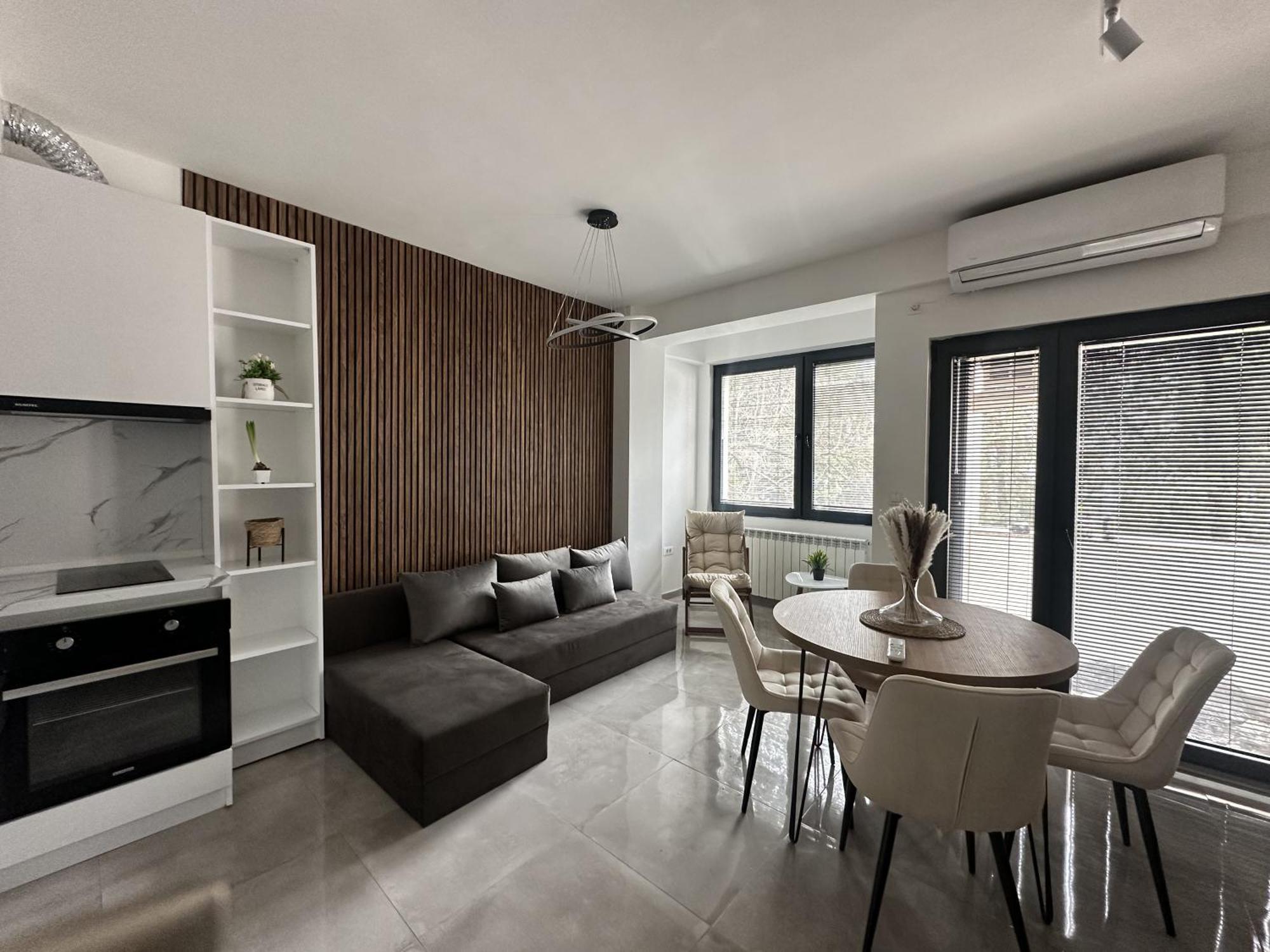 La Vita Apartments By Sienna Σκόπια Εξωτερικό φωτογραφία