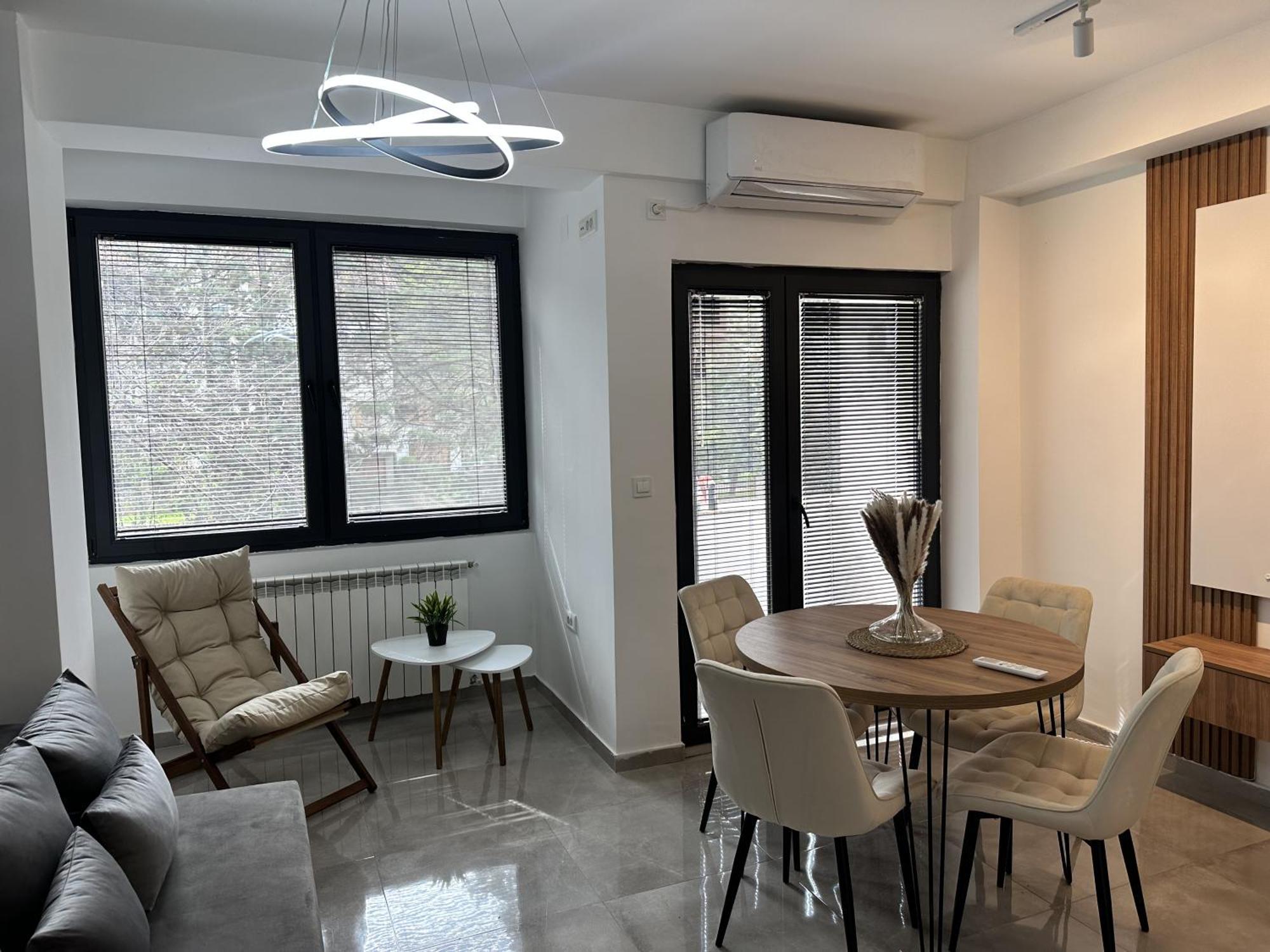 La Vita Apartments By Sienna Σκόπια Εξωτερικό φωτογραφία
